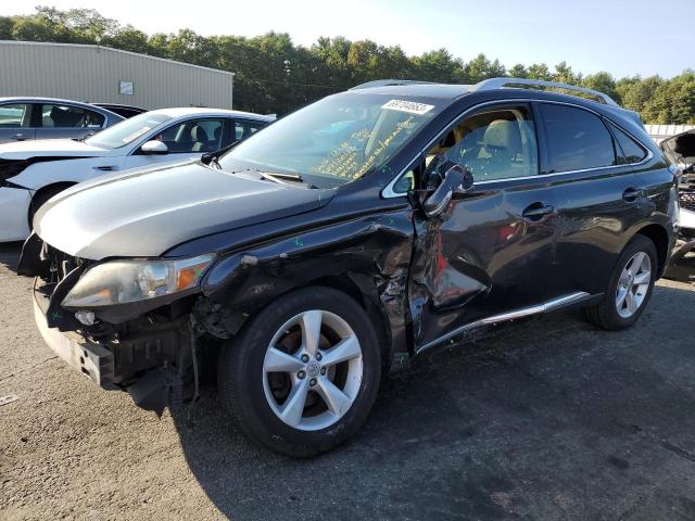 LEXUS RX350 2010 2t2bk1ba9ac069531