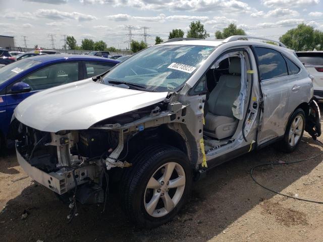 LEXUS RX 350 2010 2t2bk1ba9ac070341