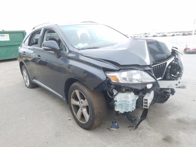 LEXUS RX 350 2010 2t2bk1ba9ac070503