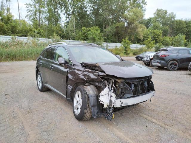 LEXUS RX 350 2010 2t2bk1ba9ac070565