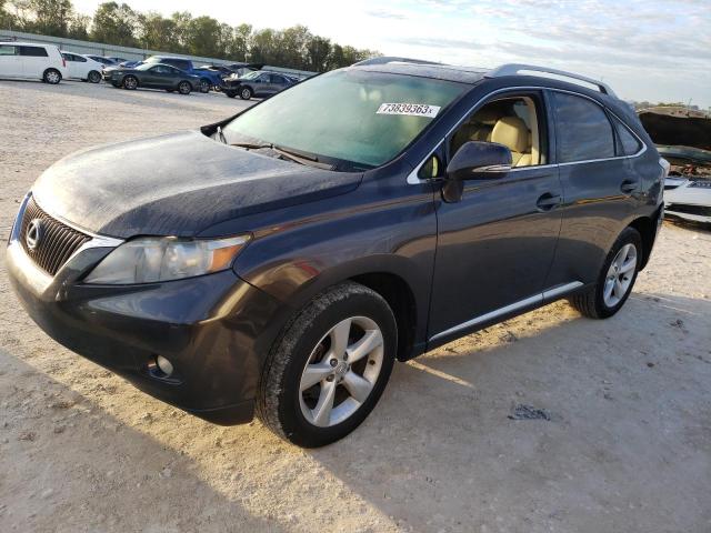 LEXUS RX350 2010 2t2bk1ba9ac070923