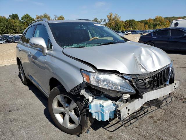 LEXUS RX 350 2010 2t2bk1ba9ac072607