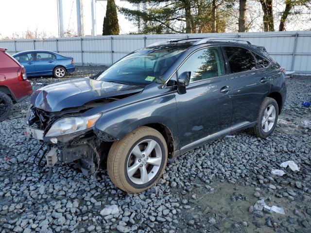 LEXUS RX350 2010 2t2bk1ba9ac075118