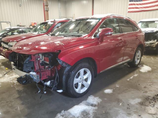 LEXUS RX 350 2010 2t2bk1ba9ac076415