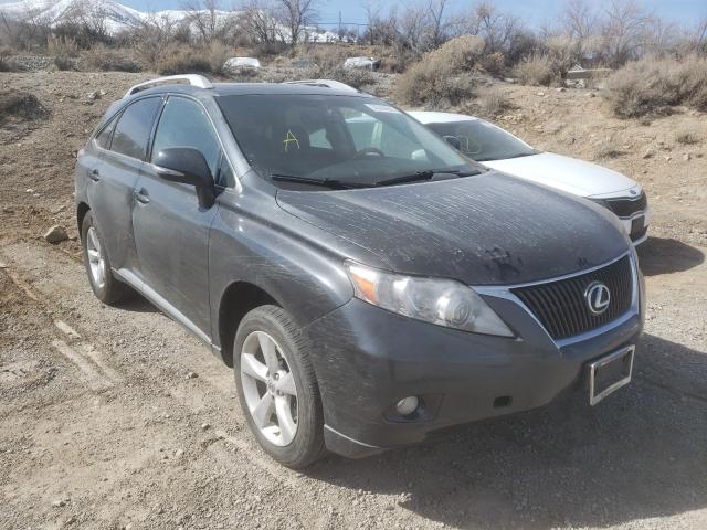 LEXUS RX 350 2010 2t2bk1ba9ac076883