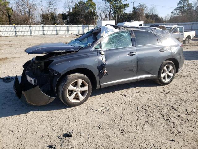 LEXUS RX 350 2010 2t2bk1ba9ac077788