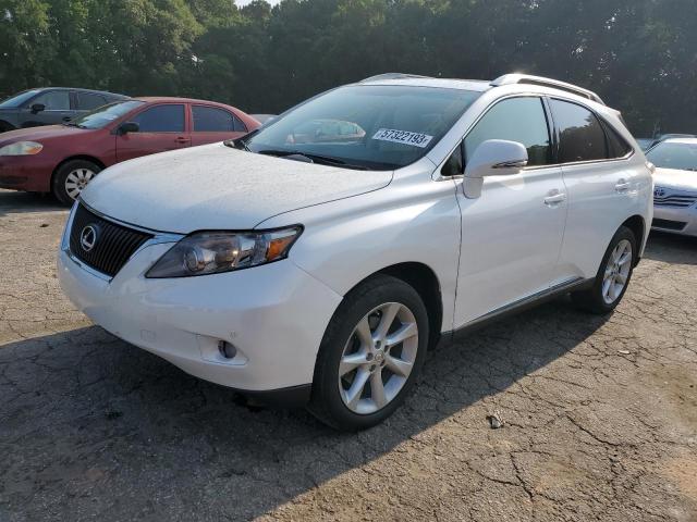 LEXUS RX 350 2010 2t2bk1ba9ac078424