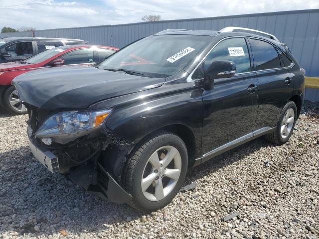 LEXUS RX350 2010 2t2bk1ba9ac079587