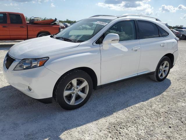 LEXUS RX 350 2010 2t2bk1ba9ac079914