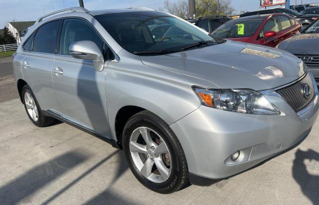 LEXUS RX 350 2010 2t2bk1ba9ac080156