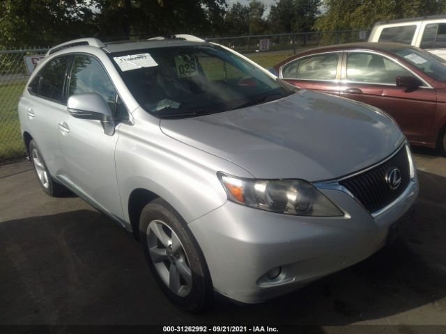 LEXUS RX 350 2011 2t2bk1ba9bc080451