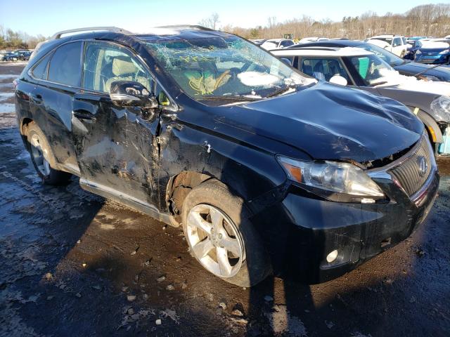 LEXUS RX 350 2011 2t2bk1ba9bc080711