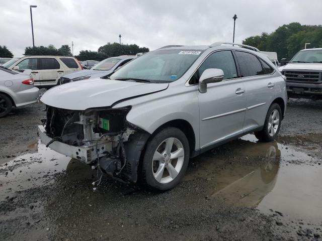 LEXUS RX 350 2011 2t2bk1ba9bc080983