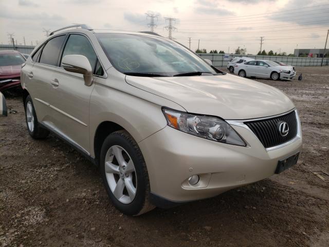 LEXUS RX 350 2011 2t2bk1ba9bc081535