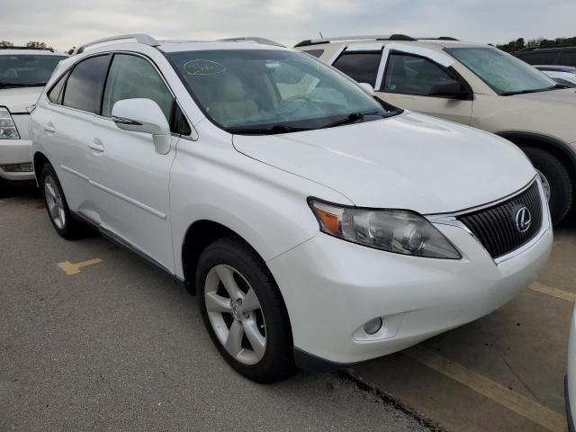 LEXUS RX 350 2011 2t2bk1ba9bc082040