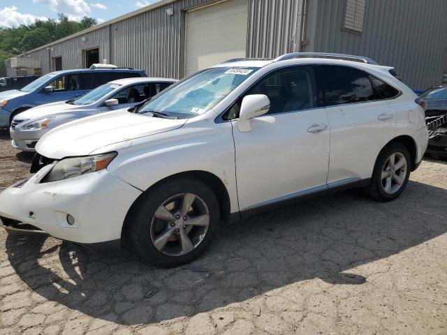 LEXUS RX350 2011 2t2bk1ba9bc082054