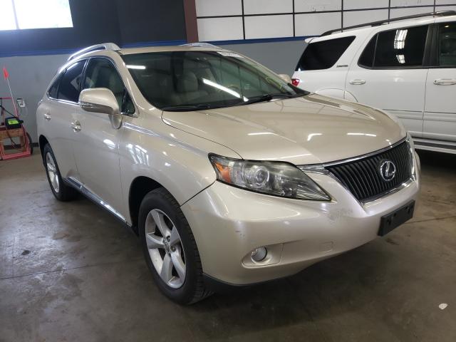 LEXUS RX 350 2011 2t2bk1ba9bc082376