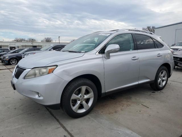 LEXUS RX350 2011 2t2bk1ba9bc082748