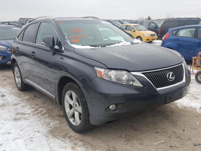 LEXUS RX 350 2011 2t2bk1ba9bc084581