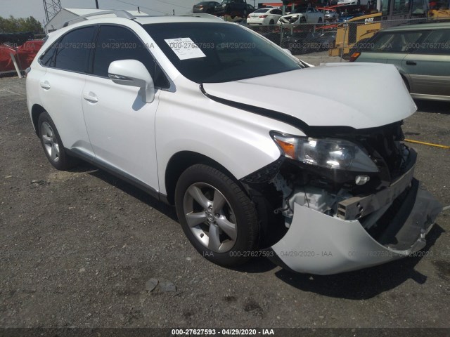 LEXUS RX 350 2011 2t2bk1ba9bc085424