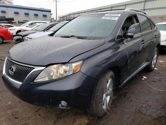 LEXUS RX 350 2011 2t2bk1ba9bc086444