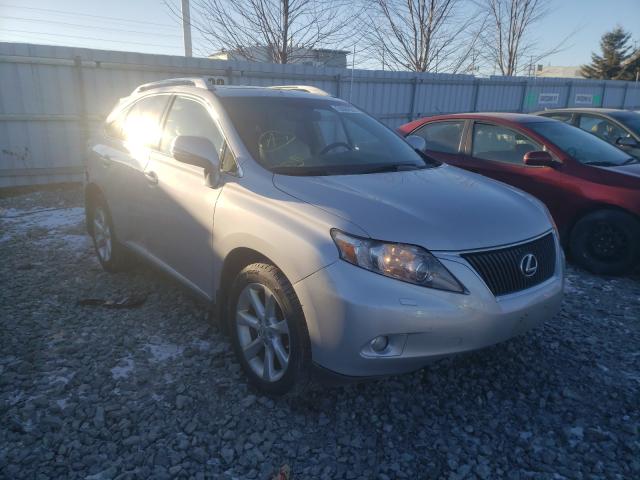 LEXUS RX 350 2011 2t2bk1ba9bc086976