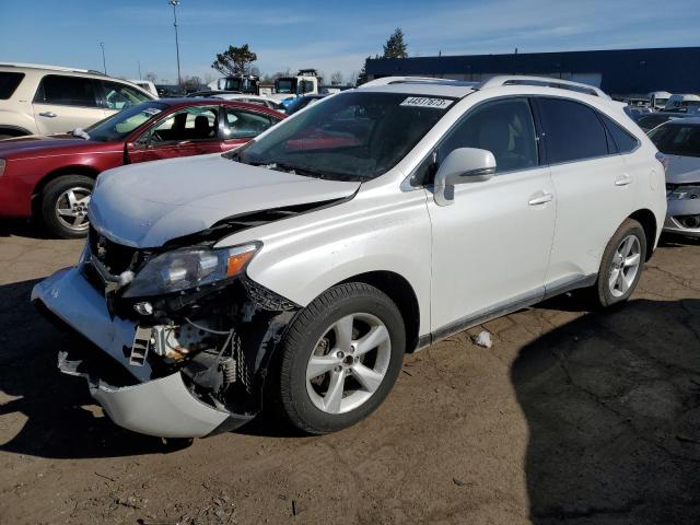 LEXUS RX 350 2011 2t2bk1ba9bc087139