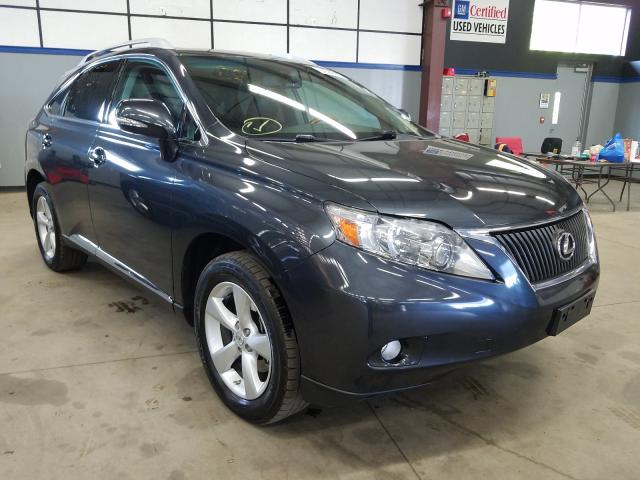 LEXUS RX 350 2011 2t2bk1ba9bc088310