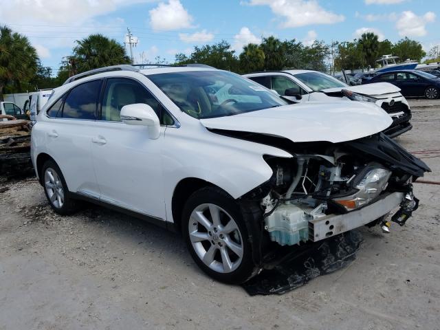 LEXUS RX 350 2011 2t2bk1ba9bc088873