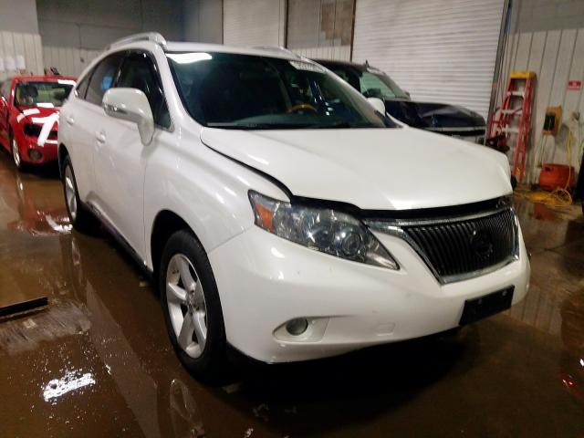 LEXUS RX 350 2011 2t2bk1ba9bc089604