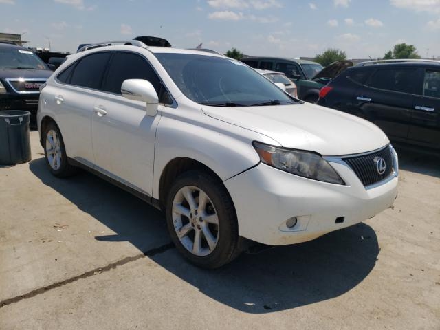 LEXUS RX 350 2011 2t2bk1ba9bc090557