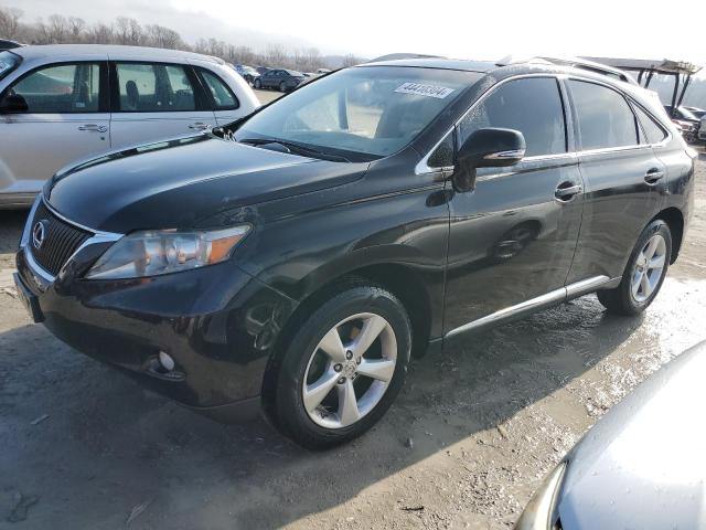 LEXUS RX350 2011 2t2bk1ba9bc091773