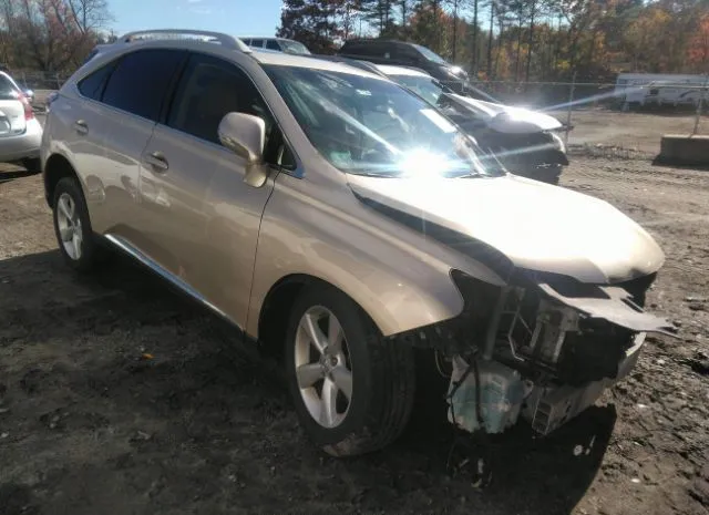 LEXUS RX 350 2011 2t2bk1ba9bc092552