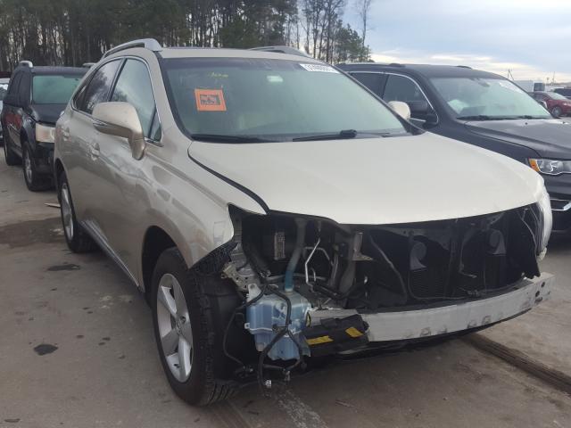 LEXUS RX 350 2011 2t2bk1ba9bc092941