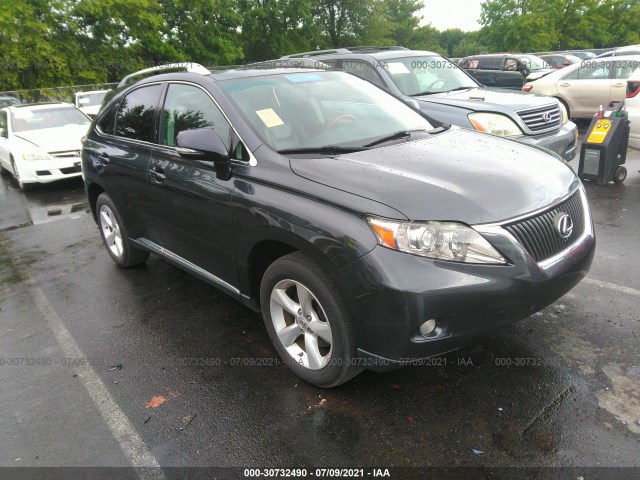 LEXUS RX 350 2011 2t2bk1ba9bc093572