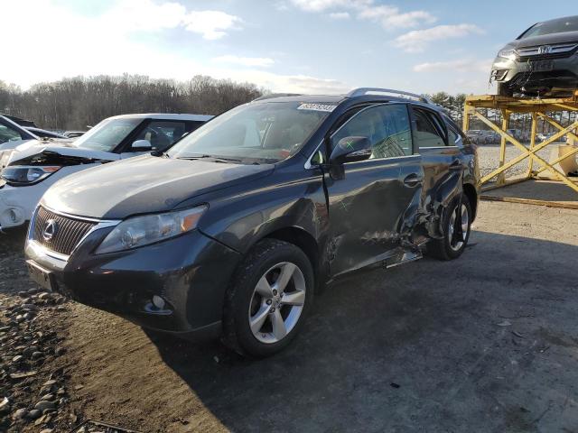 LEXUS RX350 2011 2t2bk1ba9bc094334