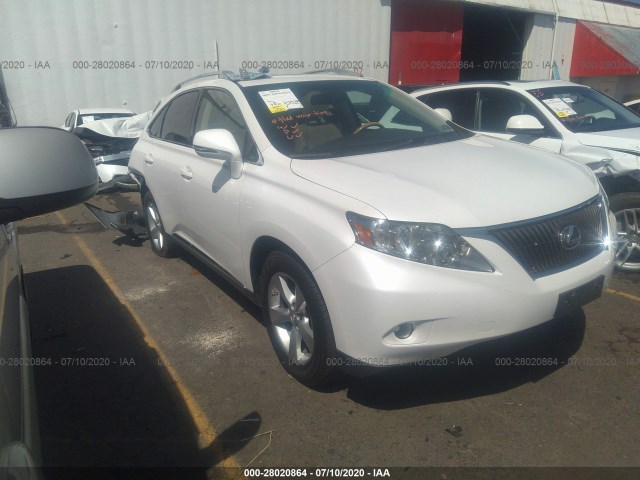 LEXUS RX 350 2011 2t2bk1ba9bc094432