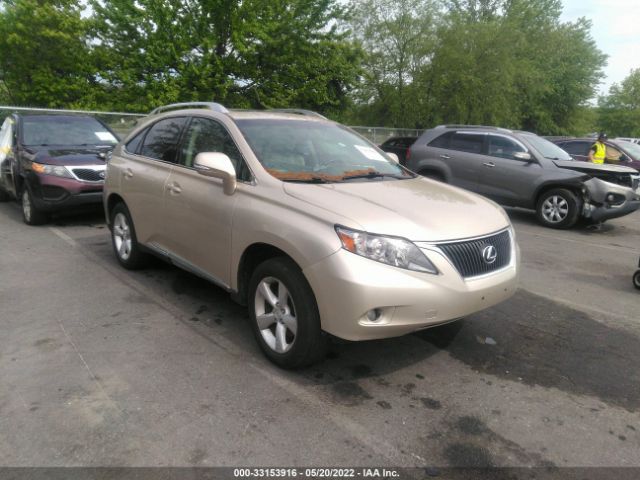 LEXUS RX 350 2011 2t2bk1ba9bc094527