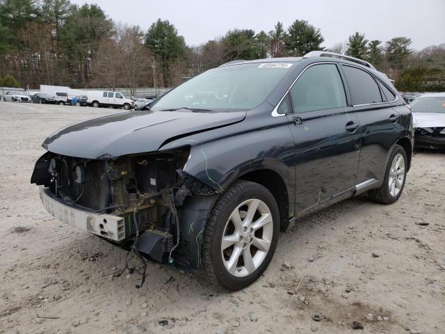 LEXUS RX350 2011 2t2bk1ba9bc095743