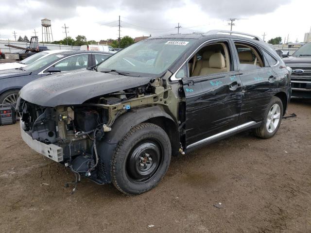 LEXUS RX 350 2011 2t2bk1ba9bc096407