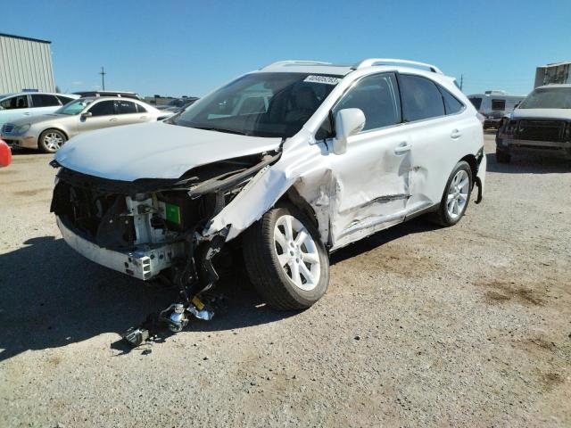 LEXUS RX 350 2011 2t2bk1ba9bc096729