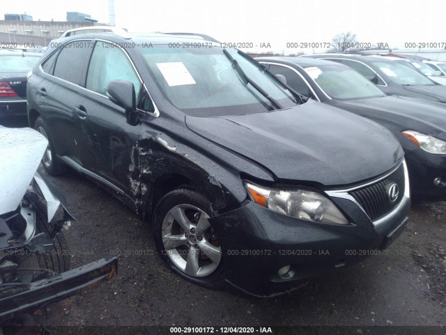 LEXUS RX 350 2011 2t2bk1ba9bc097332