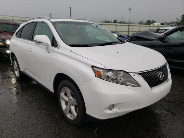 LEXUS RX 350 2011 2t2bk1ba9bc099890