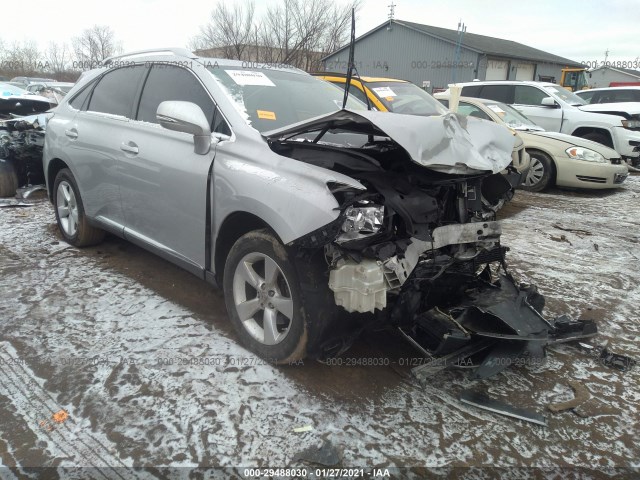 LEXUS RX 350 2011 2t2bk1ba9bc101279