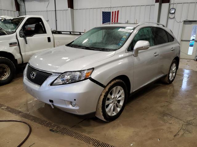 LEXUS RX 350 2011 2t2bk1ba9bc101346