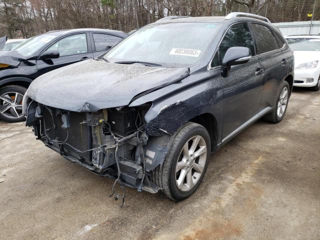 LEXUS RX 350 2011 2t2bk1ba9bc102240