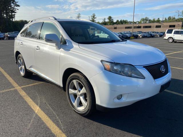 LEXUS RX 350 2011 2t2bk1ba9bc102304