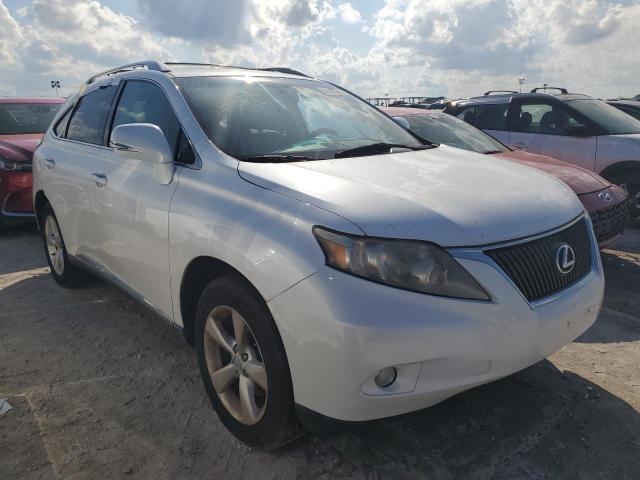 LEXUS RX 350 2011 2t2bk1ba9bc102366