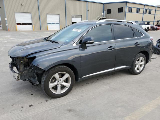 LEXUS RX 350 2011 2t2bk1ba9bc102917