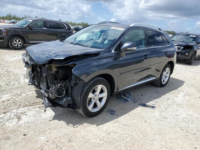 LEXUS RX 350 2011 2t2bk1ba9bc103968